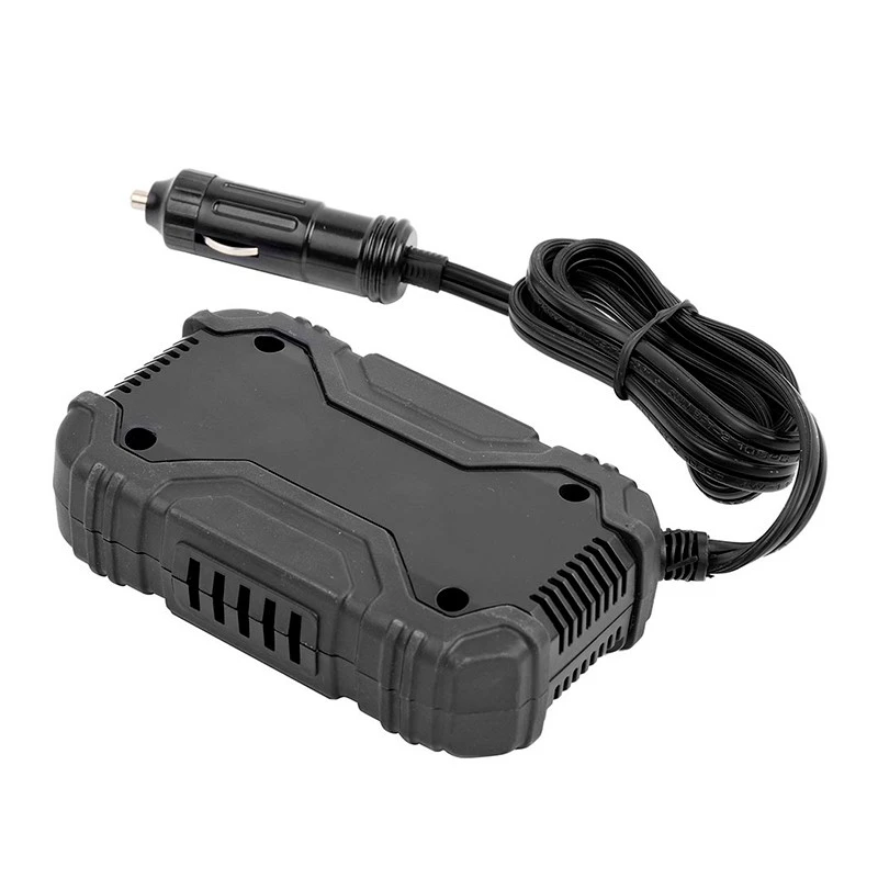 120W DC To AC Power Inverter With Type C Output 12V To 120V/230V high quality