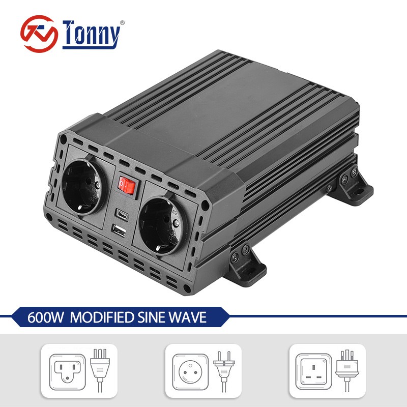 600 Watt Inverter 12 Volt