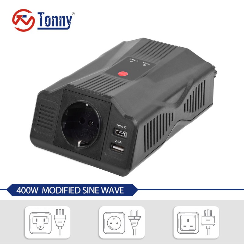 Car Power Inverter 400w
