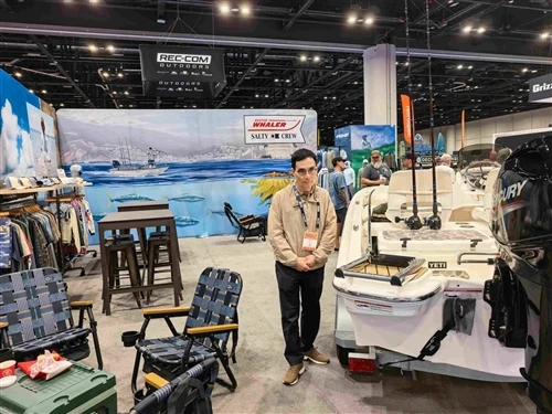 TONNY Explores New Opportunities At ICAST 2026, Strengthening Innovation in M...