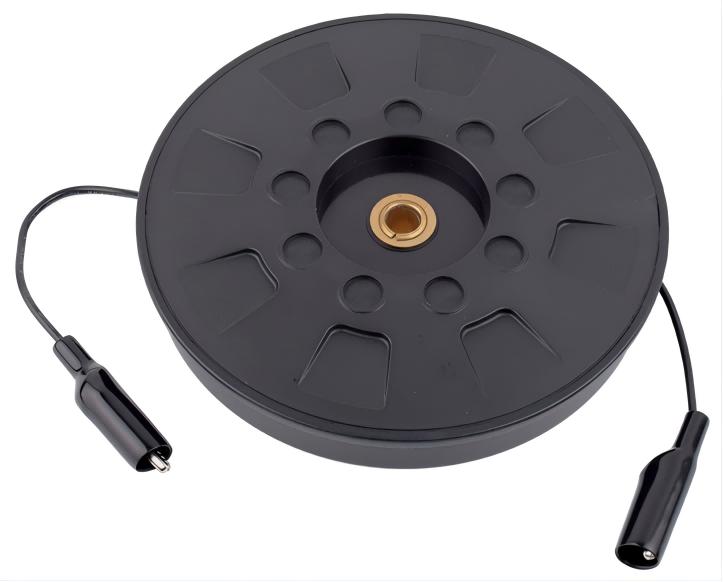 30-60ft Retractable DC Test Leads with Magnetic Mount - 10A Automotive Lead 30-60ft Retractable DC Test Leads with Magnetic Mount - 10A Automotive Lead